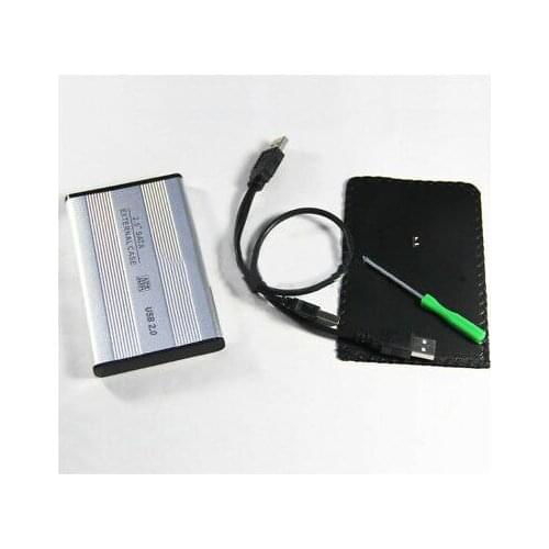 For BOX CASE HARD DISK HD HDD 2,5 "SATA USB self-powered USB ii 99 S0228 sent from Italy