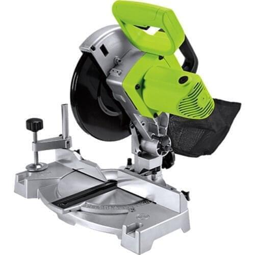 190Mm/210Mm Circular Oscillating Disc Slicing Saw Beveled Oblique Square Cut 220V Portable Profile Cutting Machine Aluminum Sawi