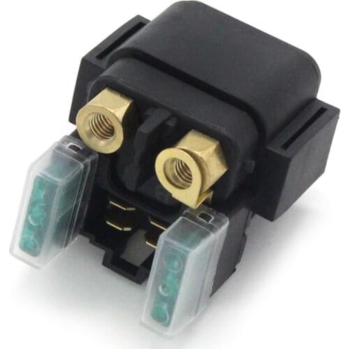 Motorcycle Electrical Parts Starter Solenoid Relay For Yamaha YFM350 Bruin 4x4 RS Rage 1000 GT VMAX VMX17 FZ6R 4SV-81940-10-00