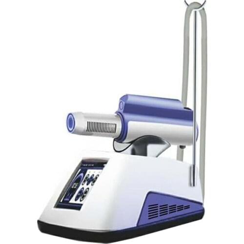 Hot selling factory price Titanium hertz thermo magnetic physiotherapy machine with good effect