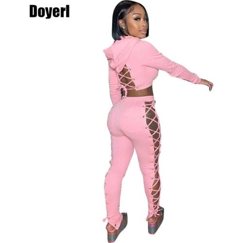 Hoodie Set Women Tracksuit 2 Piece Set Sport Casual Outfit Sweatshirts and Sweatpants Set Sweatsuits for Women Sweat Suit Set