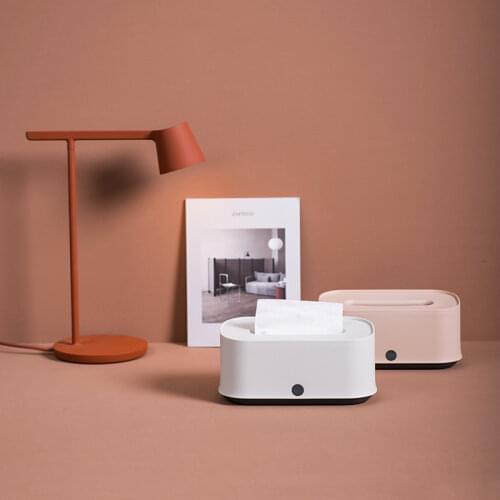 Nordic style PP Square Tissue Box Paper Holder Storage Rack Toilet Paper holder Home Decor Kitchen Storage Organizer Accessories