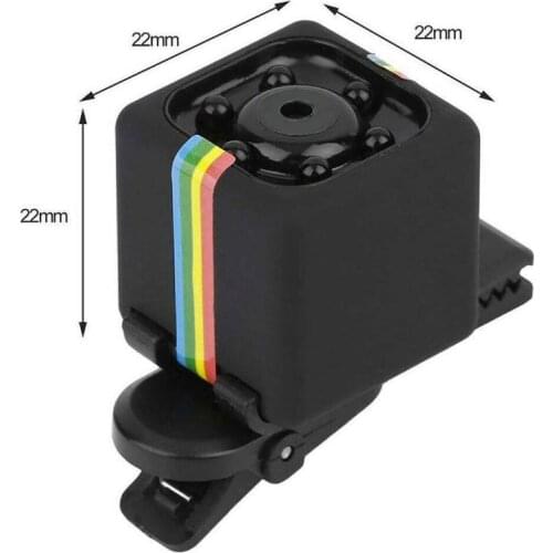 SQ11 Mini Camera 1080P Sensor Night Camcorder Motion DVR Micro Cameras