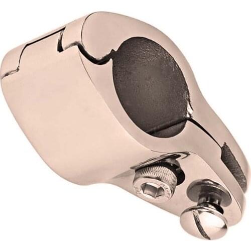 Marine Yacht 316 Stainless Steel Jaw Slide 30MM/32MM Hinged Boat High Quality Silver Hardware Fittings