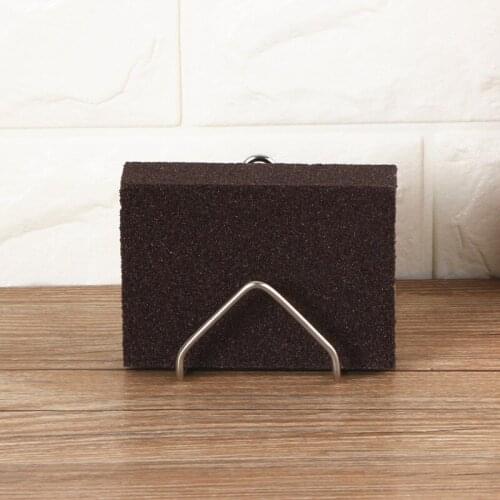 Stainless Steel Drain Rack Sponges Rack Dish Drainer Kitchen Accessories Organizer Sucker Sink Rack Storage Kitchen Utensils