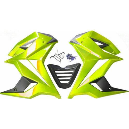 Lower Bottom Oil Belly Pan Fairing Cowl For Honda Grom 125 MSX 125/SF 2016-2020