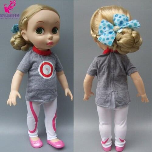 Doll clothes pants for 16" 40CM Sharon doll clothese for princess doll outfit children toys gift