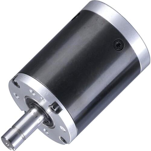 Zonhwa 42P 42mm Planetary Gear box Reducer high torque high performance small backlash VS Maxon motor & Faulhaber gearhead