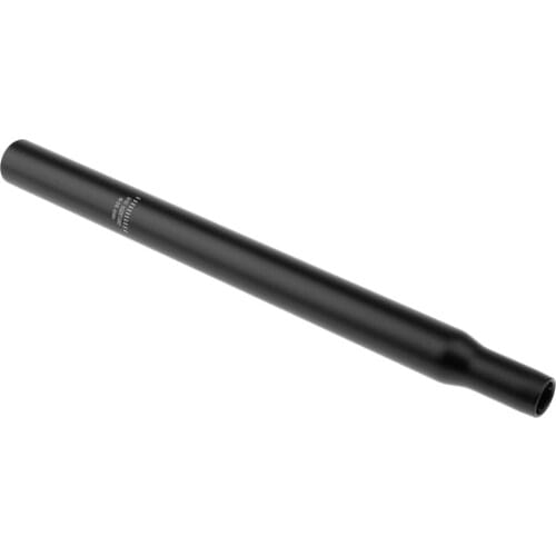 Prettyia Alloy Straight Seatpost Travel Seat Post 28.6mm