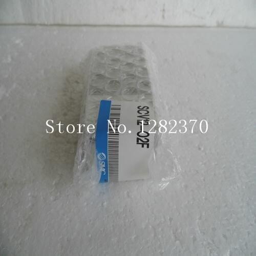 [SA] New Japan genuine original SMC pneumatic control valve SCV12-02F spot