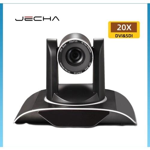 Jc20DS 1080p60fps Video Conference System webCam HD PTZ Camera 20X Zoom DVI SDI Output Conference system webCam