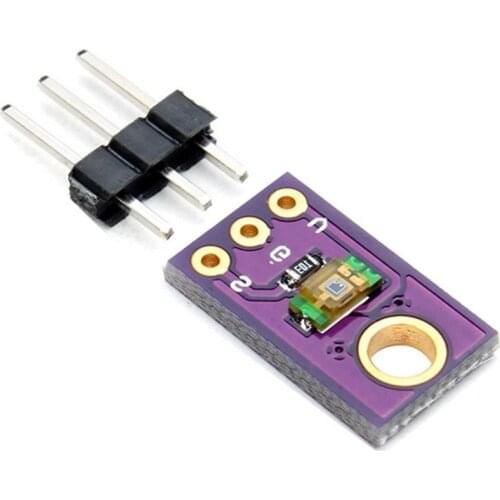 Smart Electronics TEMT6000 An ambient Professional light sensor Module Simulate the light intensity module Visible