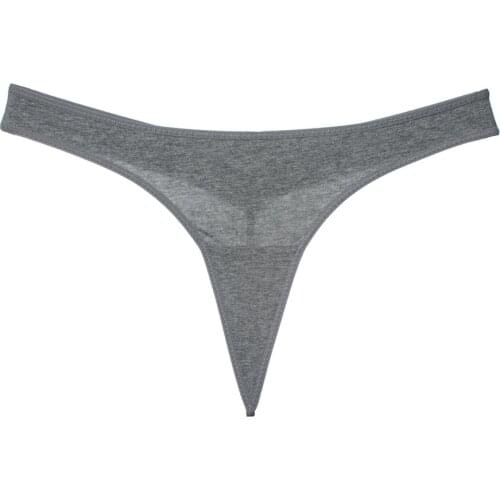 1/2/3PCS Women Sexy Panties cotton T-back Bikini G-string Low-rise femme breathable summer sports underwear comfortable S-XL