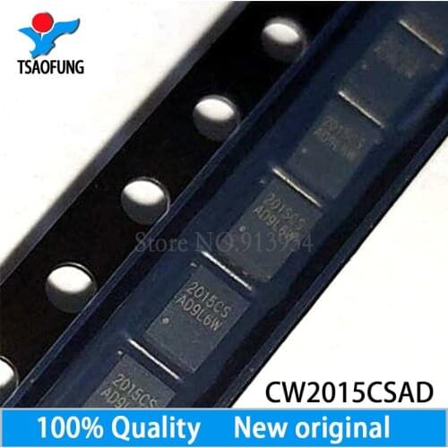 10pieces CW2015CSAD 2015CS CW2015CS CW2015 DFN8 New