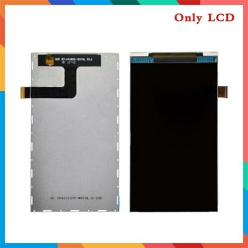 10pcs/lot high quality For ZTE Blade G Lux / Kis 3 Max V830 V830W Lcd Display Screen Free Shipping + Tracking Code