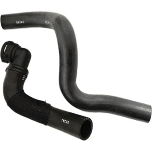 2 pcs/set ) Original Coolant Inlet Hose & Outlet hose pipes RADIATOR HOSE Water Pipe For Chevrolet Cruze 9075012 9048535