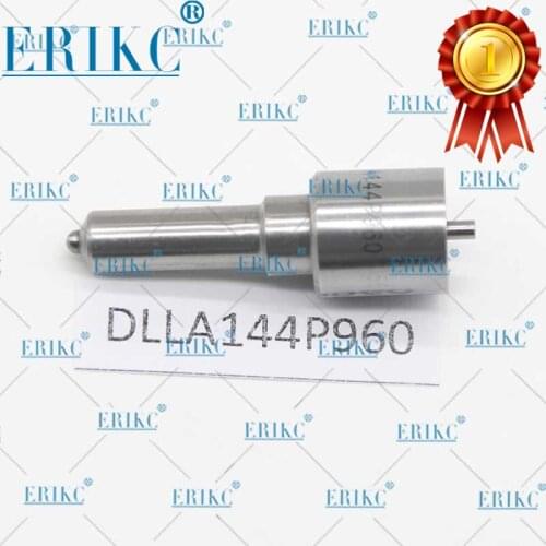 ERIKC DLLA144P960 Diesel Injector Nozzle DLLA 144P 960 Fuel Injection Nozzle DLLA 144 P 960 For Denso 095000-7680 095000-7690