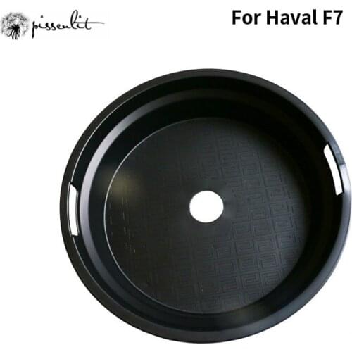 For Haval F7 F5 H7 Accessories Spare Tire Storage Box ABS Trunk Mat Storage Box Storage Box Stowing Tidying