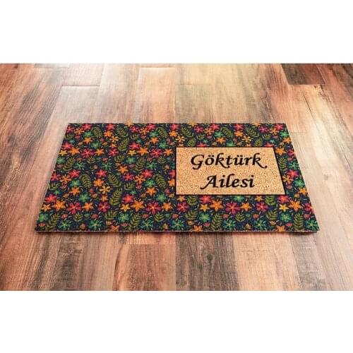 Personalized Design Mat 60x33cm-Flower Model 443901310