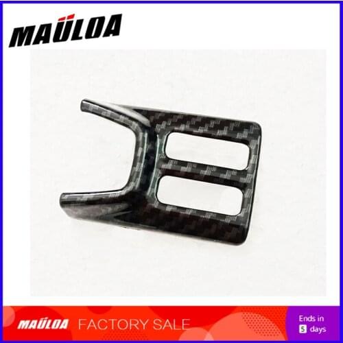 Modified car warning light switch decorative patch car interior patch interior modification accessories for Focus 2019