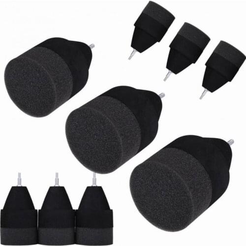 Hunting Bow Foam Arrow Head For Archery Combat Tagging Shooting Game Sponge Arrow Tips safety sponge arrow