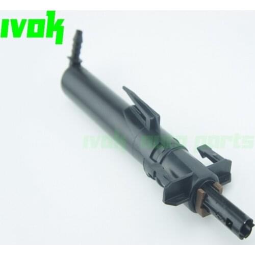 Headlight Cleaning Washer Nozzle Pump For Peugeot 207 307 607 Citroen C4 C5 89028244 6438P1