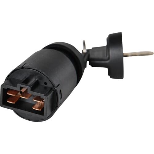 KDE6500 IGNITION SWITCH W/ KEY KIT FOR KIPOR KDE6700 &MORE 5KW DIESEL GENERATORS START ON OFF KILL FREE SHIPPING