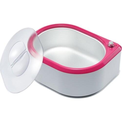 Hand Spa Warm Wax Machine Paraffin Heater Paraffin Treatment Bath Soothing Moisturizing Hand Pedicure Beauty Salon Tools Eu Plug