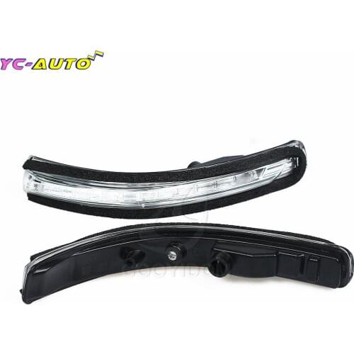 Car Rearview Mirror LED turn Signal light Mirror Indicator Lamp Flashing Light For KIA Rio MK3 2012 2013 2014-2016 87624-1W000