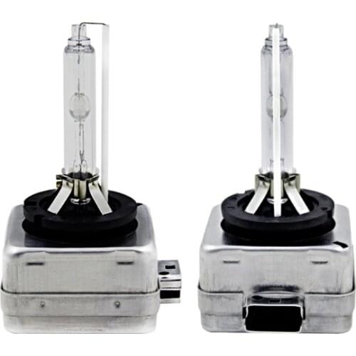 2PCS D1S / D1R HID 5000K Headlight Replacement For Philips OR For Osram Bulbs