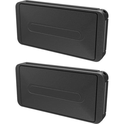 2 Pcs Universal Car Safety Belt Clip Holder Auto Accessories for Jaguar XF XFL XE XJ XJL F-Pace F pace fpace X761 XJ6 XKR