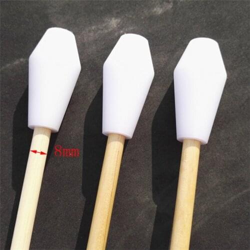 24PC/lot Archery Broadhead Target Arrow Head Nylon Blunt Target Point Arrowhead Field Tips for 8mm Outer Diameter Arrow Shaft