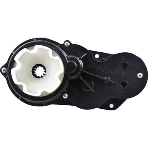 570 ChildrenS Electric Car High-Speed Gearbox Motor 12V 27000Rpm Motor with Gear Box ChildrenS Bicycle Suv Stroller Parts