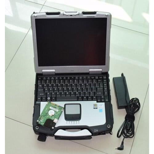 CF30 Second hand Laptop with 2020.12V software for MB Start 5 SD Connect C5 with HTT or without software