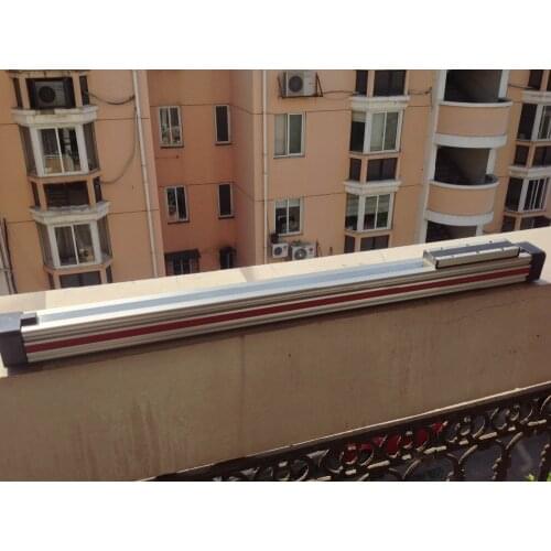 Pneumatic Rodless Cylinders OSP-P25-00000-02200 the total length:2400mm