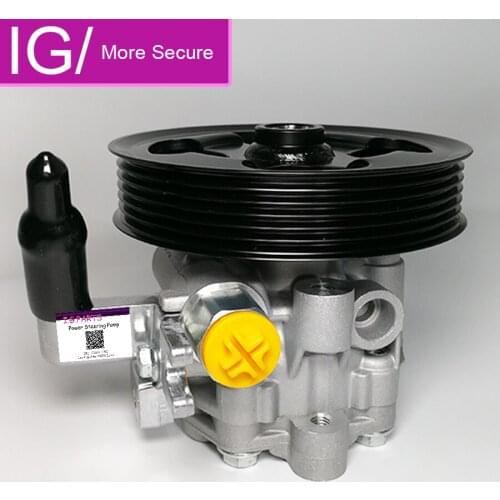 For Power Steering Oil Pump For Hyundai Tucson JM 2.0L Diesel Kia steering pump 57100-2E300 571002E300 57100 2E300