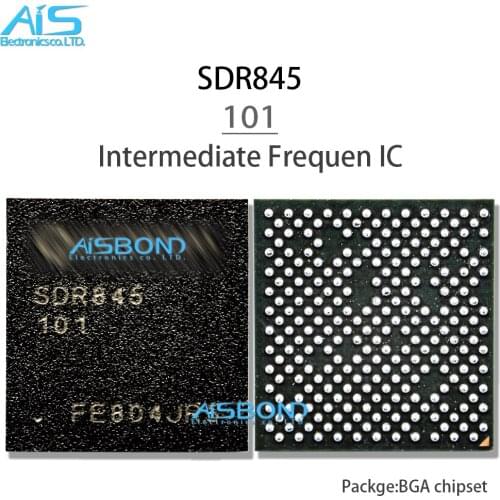 New SDR660 003 SDR845 101 000 SDR855 003 SDR675 005 SDR8154 001 SDR8150 006 SDR865 005 SDR425 100 Intermediate Frequency IC