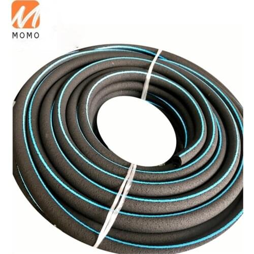 Pond micropore porous micropore rubber aeration hose D28-4.0