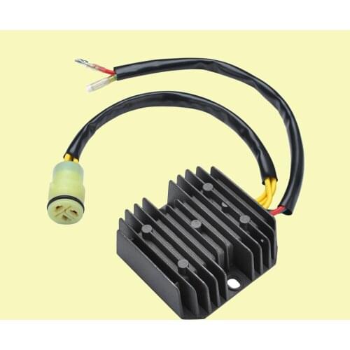 Regulator Rectifier for Honda TRX300EX Sportrax 2001-2006 TRX300EX Fourtrax 1993-2000 TRX 300EX ATV
