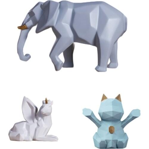 Nordic Piggy Bank,Luck Cat / Unicorn Resin Money Bank,Flamingo Saving Pot Money Box Store 800 Coins,Free Laser Lettering