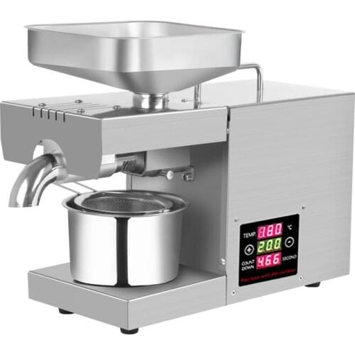 SUSWEETLIFE Manual Oil Presses