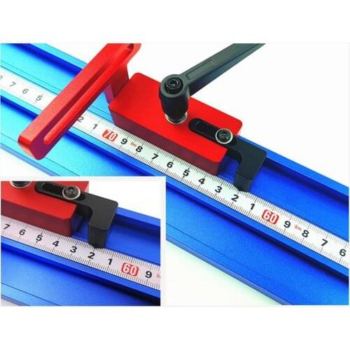 Type 70 Chute Contour Gauge woodworking chute backing track foot ruler Shaping Wood Measure Ruler Tiles Laminate Tiles Tool 5
