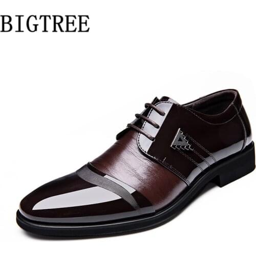 Groom Shoes Men Italian Shoes For Men Leather Dress Shoes Brand Coiffeur Oxford Men Shoes Formal Zapatos De Hombre Erkek Ayakkab