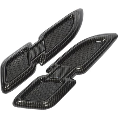 Universal Air Flow Fender Cover Trim for Wrangler Compass Cherokee