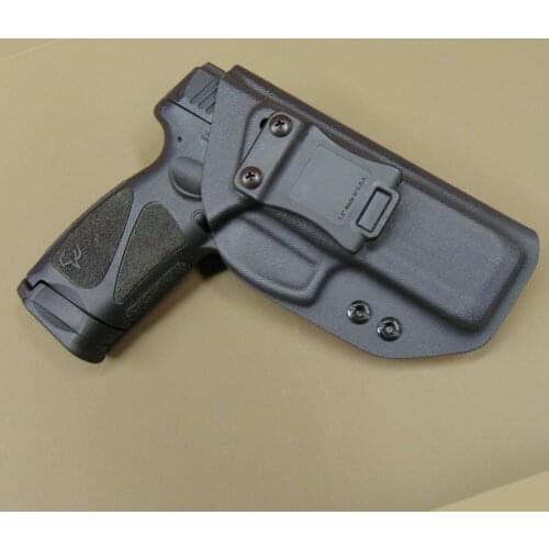 Inside Waistband kydex IWB Holster For Taurus G3 Tactical Belt Pant Concealed Carry Concealment Gun case