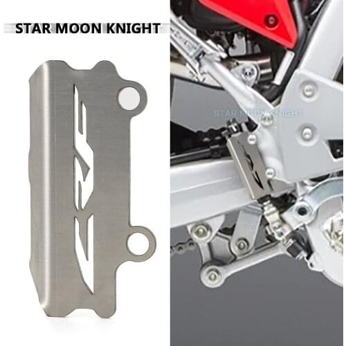Gear Shift Lever Protective cover Rear Brake Master Cylinder Guard rear brake cylinder cover For Honda CRF250L CRF 250 L Rally