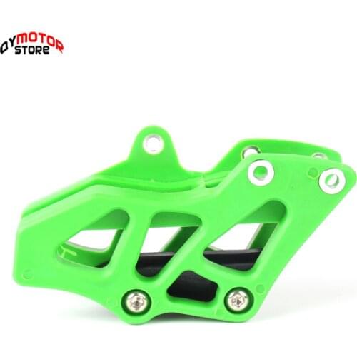 Dirt bike motocross chain guide Guard Protector for KAWASAKI KXf250F KX450F parts and accessories motorcycle racing