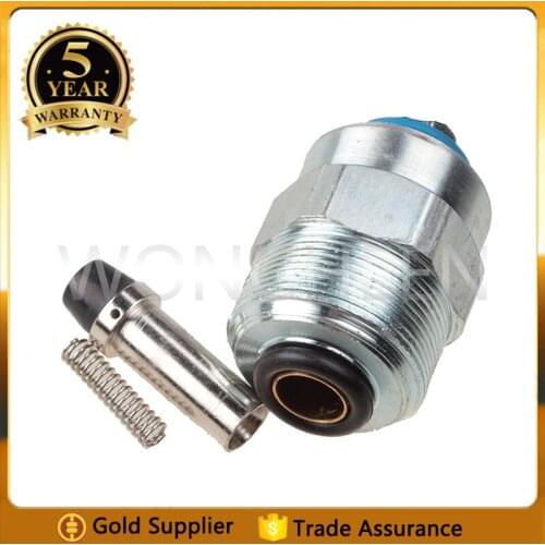 146650-0820 146650-1320 096030-0080 096030-0170 0330001016 Stop Solenoid Valve 24V For Cummins Fuel Injection Pump