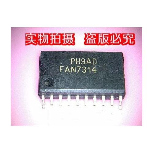 3pcs/lot FAN7314 SOP-20 LCD management chip