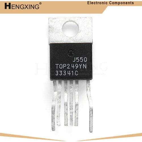 5piece TOP249YN TOP249Y TOP249 249YN TO220-6 In Stock